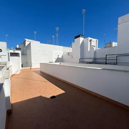 En El Centro Bajo A Cadiz
