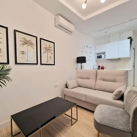 Apartment En El Centro Bajo A Cadiz