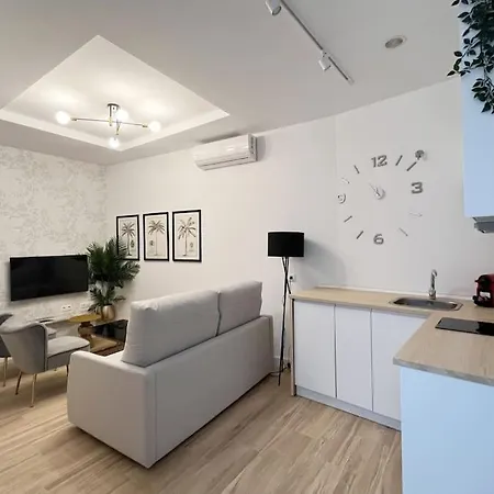 Apartman En El Centro Bajo A