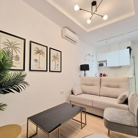 En El Centro Bajo A Appartement