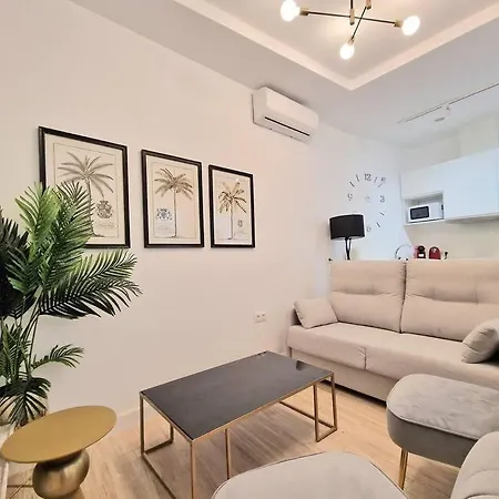 En El Centro Bajo A Apartman *