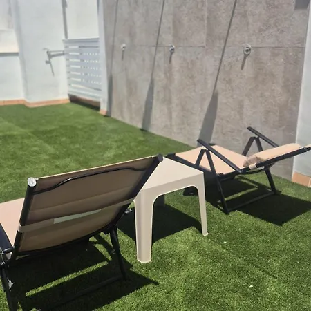 En El Centro Bajo A דירה