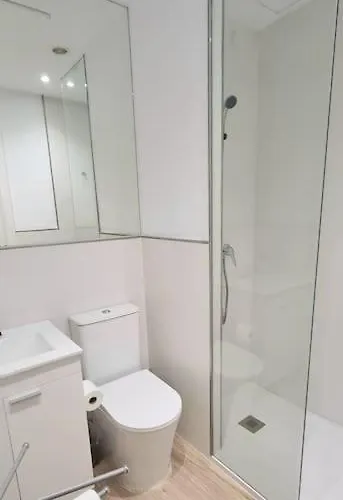 En El Centro Bajo A Appartement