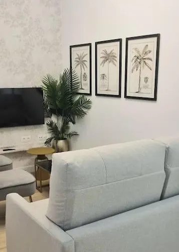 En El Centro Bajo A Appartement *