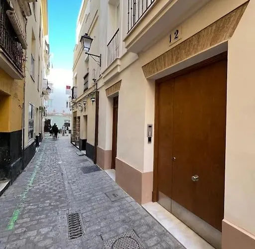 アパート En El Centro Bajo A