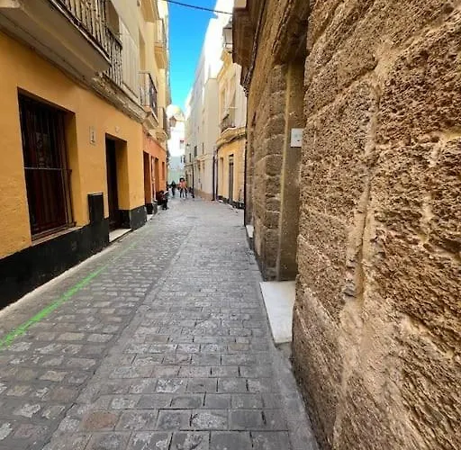 En El Centro Bajo A * カディス