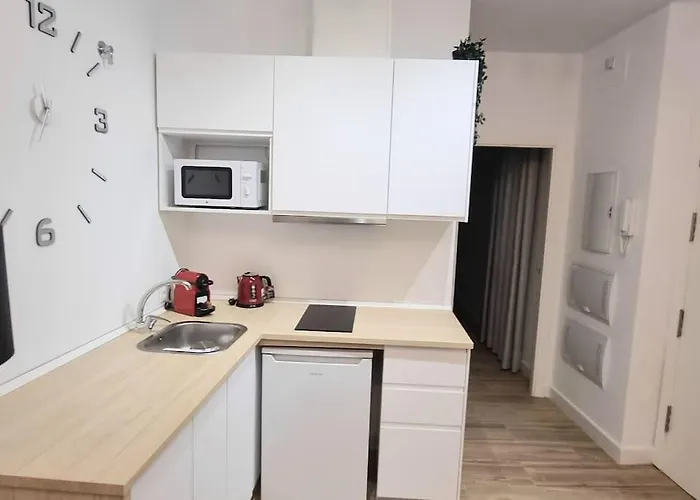 En El Centro Bajo A Appartement *