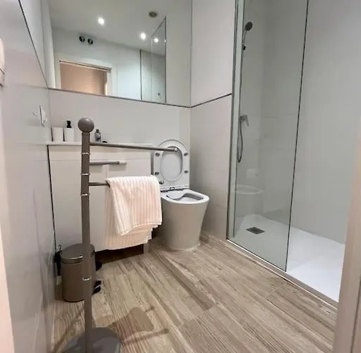 Апартаменты En El Centro Bajo A Кадис