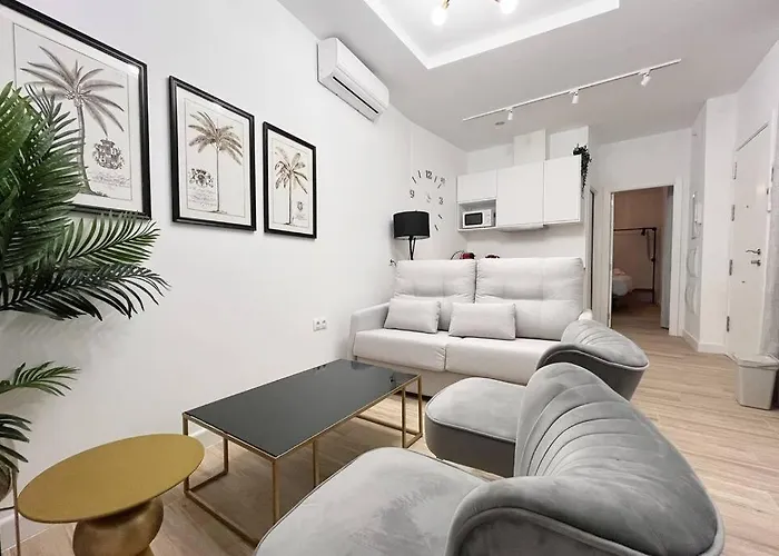 Appartement En El Centro Bajo A *