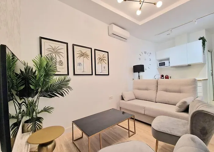 En El Centro Bajo A Appartement *