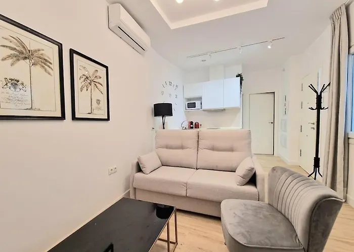 En El Centro Bajo A Appartement Cádiz