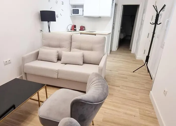 En El Centro Bajo A Appartement