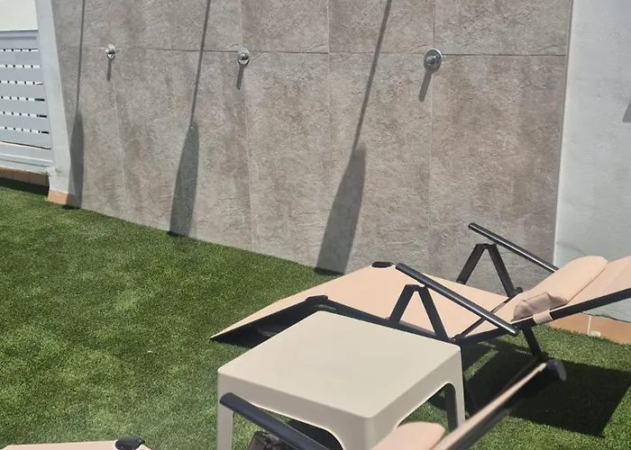 En El Centro Bajo A Апартаменты Кадис