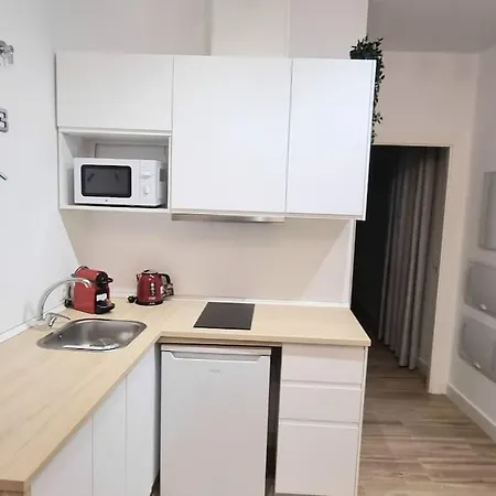 En El Centro Bajo A Apartamento *