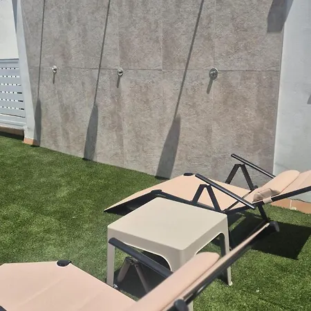 En El Centro Bajo A Apartamento Cádis